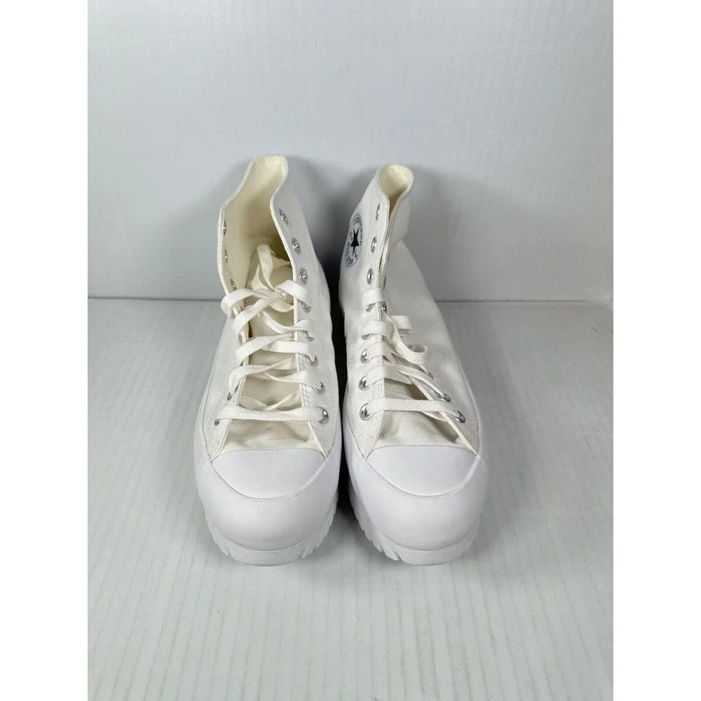 NEW Converse Chuck Taylor Lugged 2.0 White A00871C - Picture 2 of 9